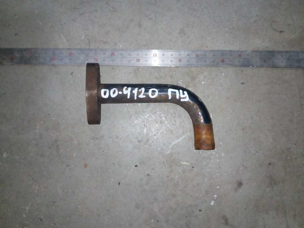 трубка турбины D2866 б/у